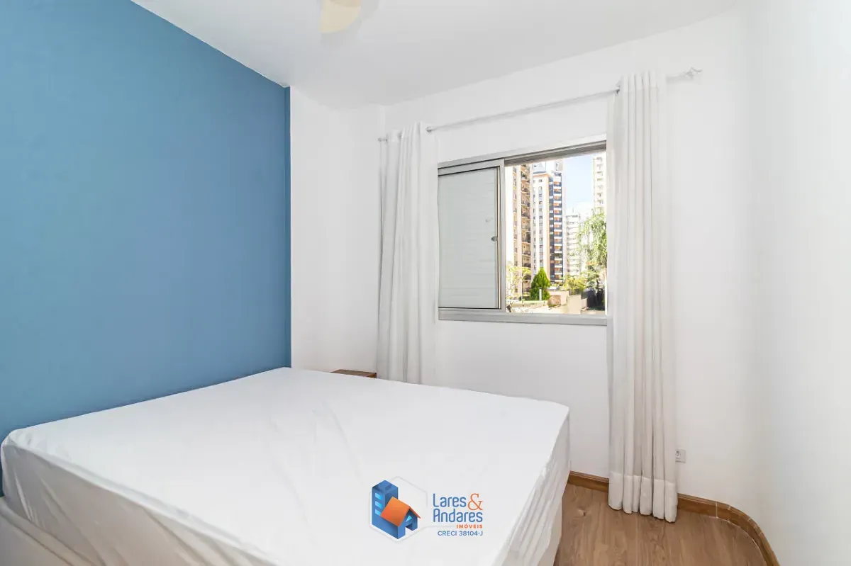 Imagem Apartamento para venda em Moema com 2 quartos, 55m²