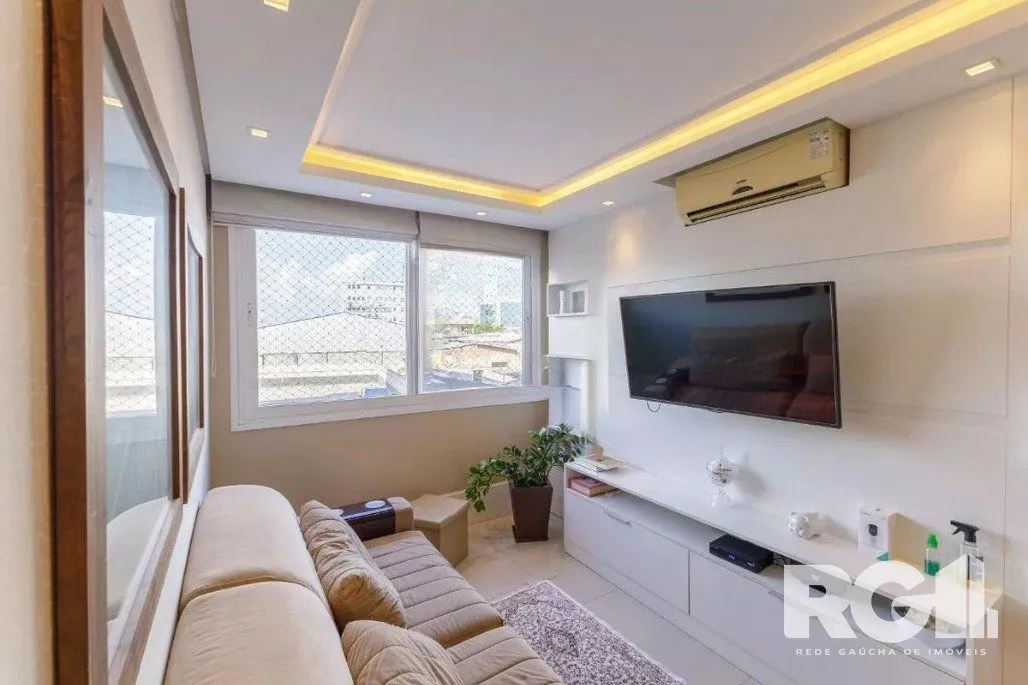 Imagem Apartamento mobiliado com suíte e lazer completo no São João