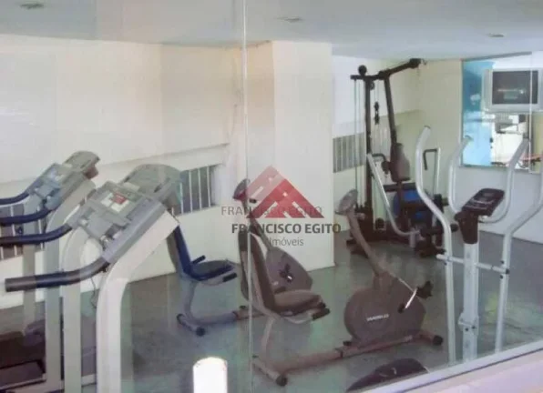 Imagem More nesse charmoso Apartamento de 2 quartos, 01 suíte, andar alto