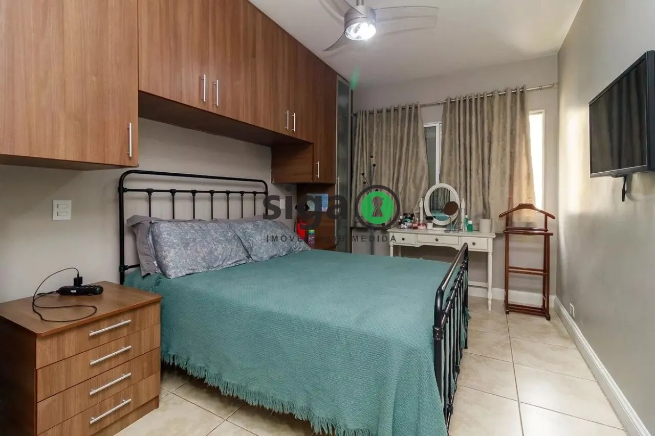 Imagem Apartamento 110m² na Vila Cruzeiro | 3 Dormitórios, Suíte com Closet e Lazer