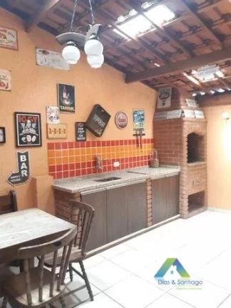 Foto do imóvel SOBRADO excelente localização Santo André, 142 metros, 3 dormitórios, 2 vagas ótimo valor !