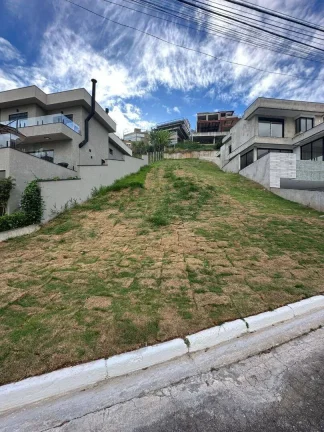 Imagem Terreno à venda - Tamboré - Santana de Parnaíba/SP