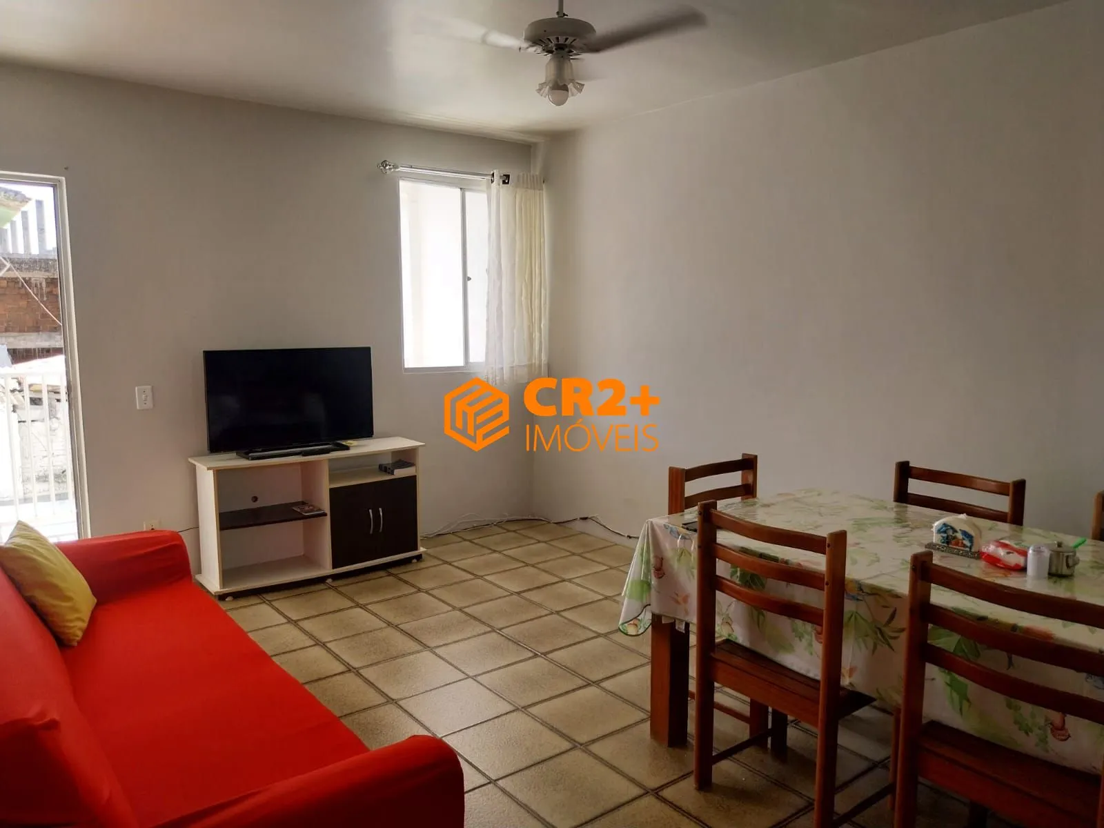 Imagem Vendo apartamento com 3 quartos -83m² em Porto de Galinhas