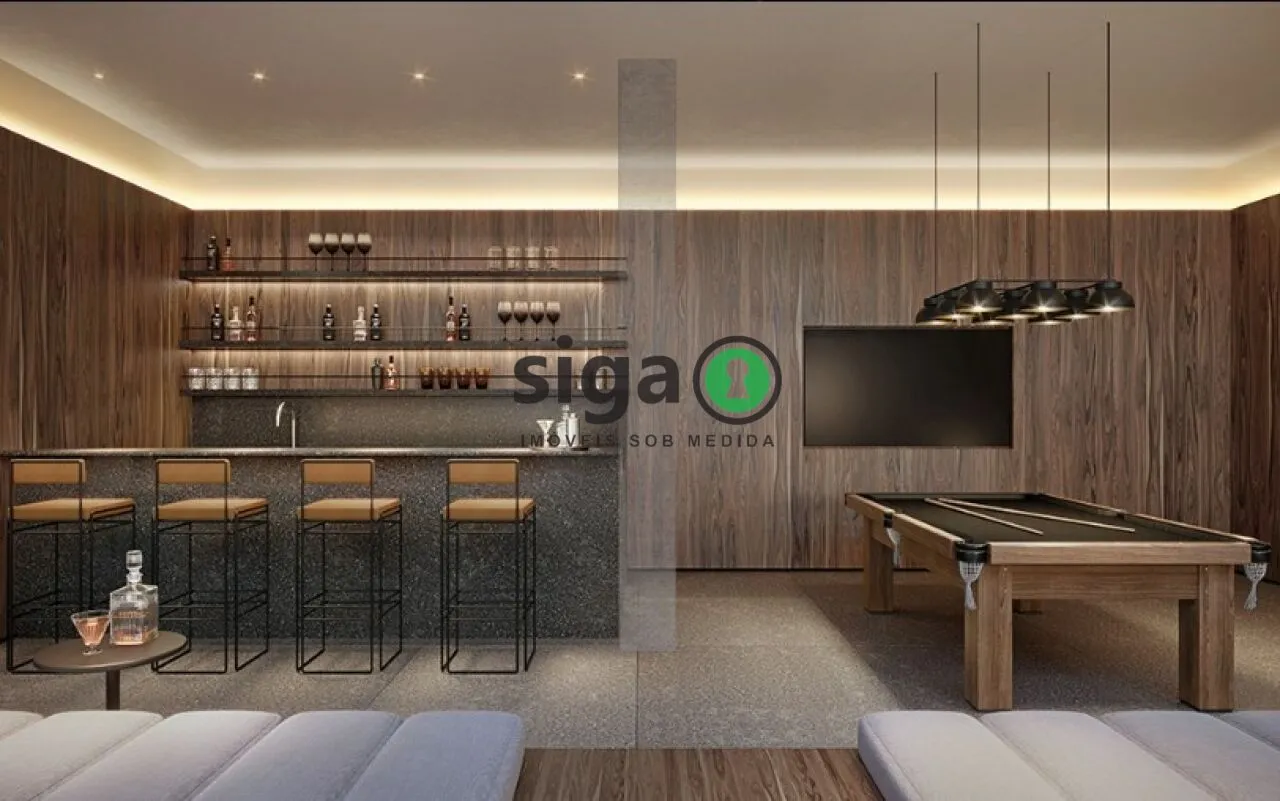 Imagem Apartamento à venda no Alto de Pinheiros de 328 m² com 4 suítes e 4 vagas - São Paulo