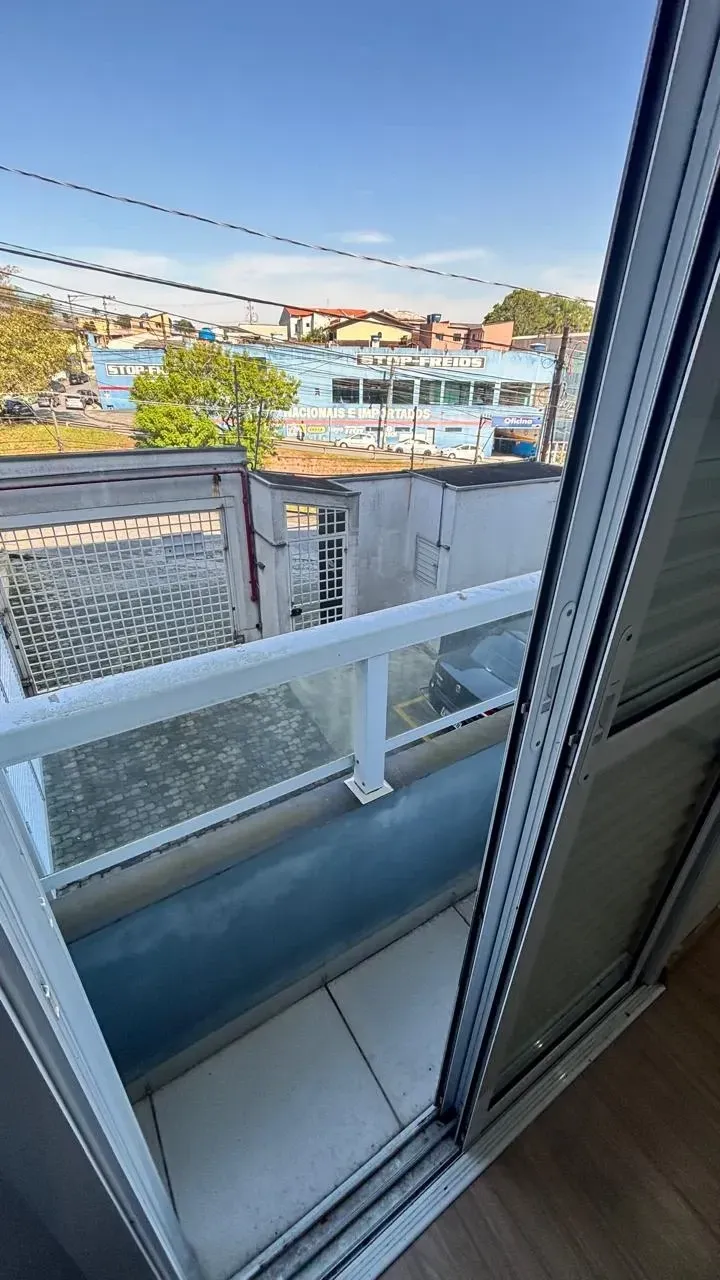 Imagem Apartamento com 2 Quartos à Venda, 55 m² em Vila Bocaina - Mauá