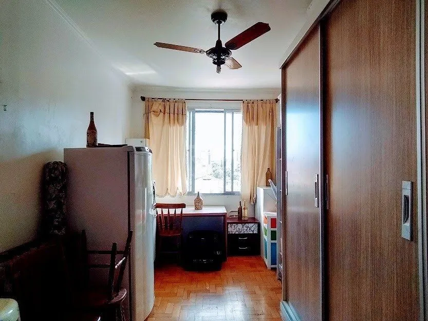 Imagem Apartamento para Venda - 88.61m², 4 dormitórios, 1 vaga - Menino Deus