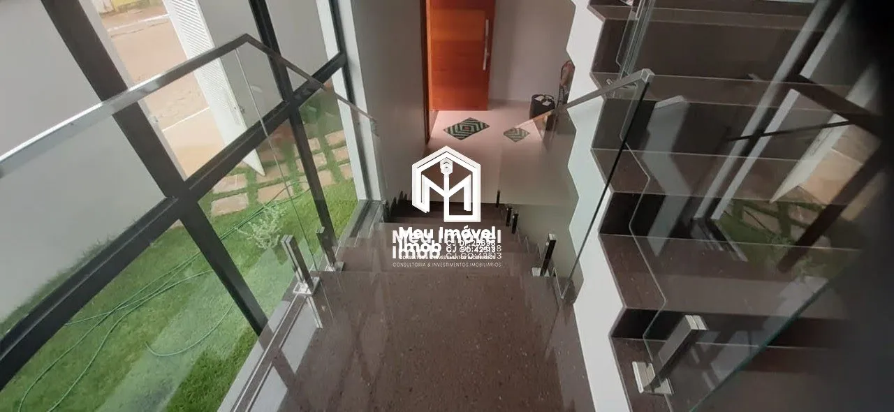 Imagem Bairro Rosário Luziânia Casa 3 Quartos 1 Suíte 3 Vagas 186m² Área de Serviço