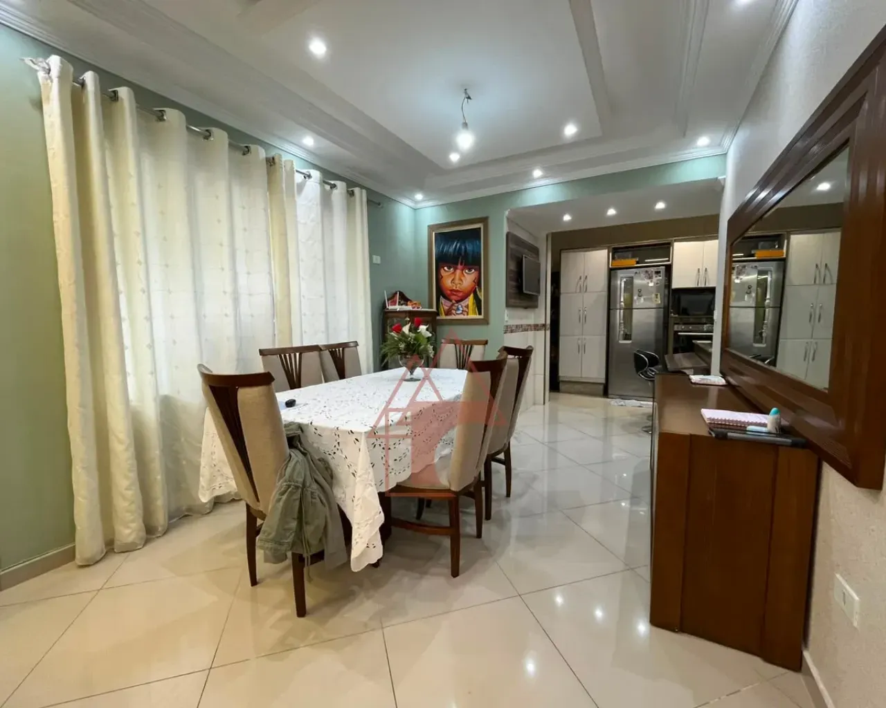 Imagem Casa de Condomínio com 3 Quartos à Venda, 128 m² em Jardim Casqueiro - Cubatão