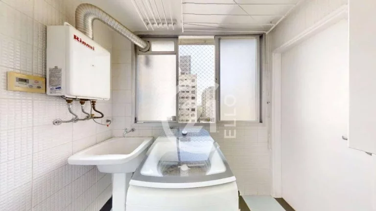 Imagem Apartamento com 2 dormitórios à venda, 140 m² por R$ 2.200.000,00 - Itaim Bibi - São Paulo/SP