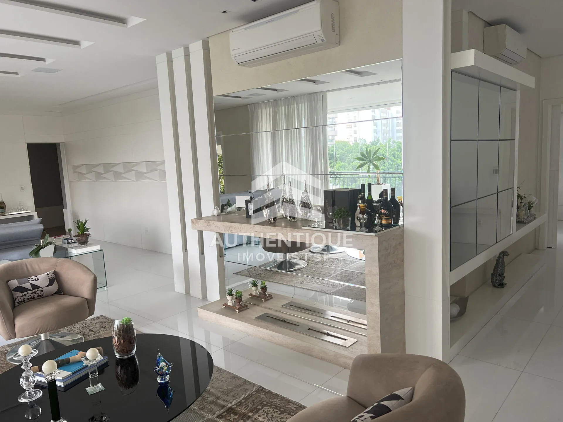 Imagem THE PLACE MOEMA PASSAROS - Apartamento Alto Padrão em Moema Nobre à venda