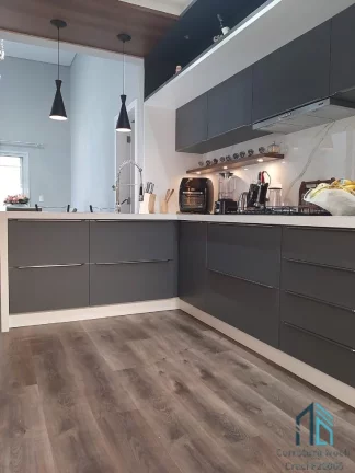 Imagem Casa térrea a venda, Semi mobiliada, 03 quartos c/suíte espaço gourmet, Pedra Branca em Palhoça SC