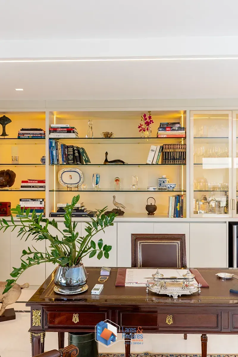 Imagem Apartamento para venda em Santa Cecília com 3 quartos, sendo 3 suítes, 305m²