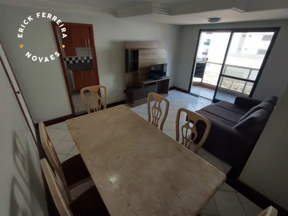 Imagem Apartamento vista lateral 2 Quartos 01 Suite Beira Mar