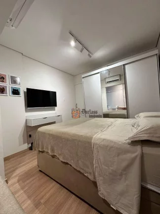 Imagem Apartamento com 1 dormitório à venda, 47 m² por R$ 410.000,00 - Ponta da Praia - Santos/SP