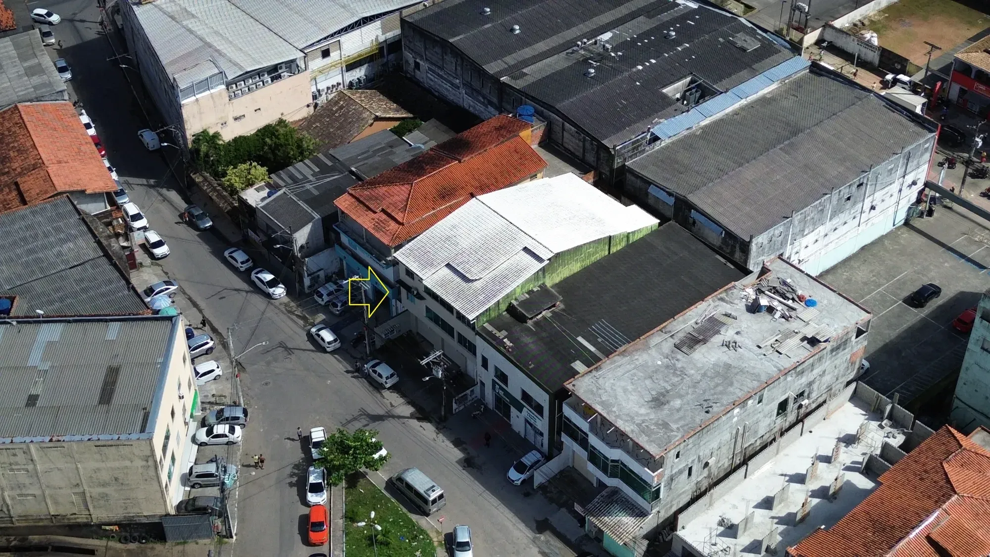 Imagem Imóvel Comercial à Venda, 160 m² em Centro - Simões Filho