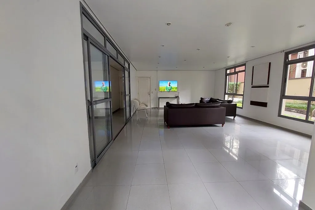 Imagem Apartamento à venda em São Paulo, Brooklin Paulista, com 1 quarto, 43m2