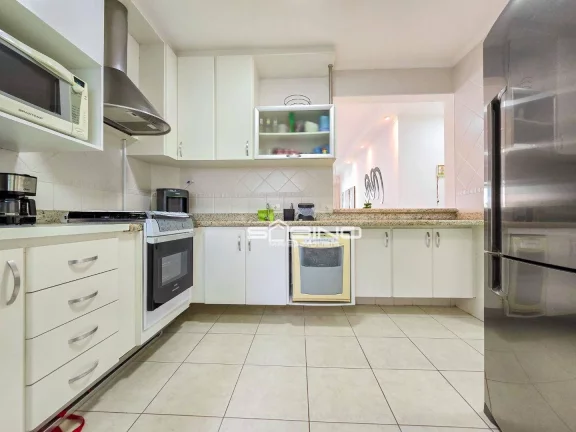 Imagem Apartamento Pé na Areia à venda, com Vista para o Mar 2 Dormitórios 1 Suíte, 88m² - Riviera de São Lourenço, Bertioga SP