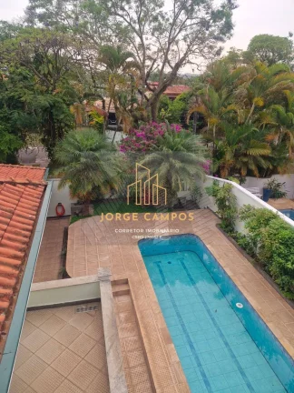 Imagem CA-24143 - CASA DE ALTO PADRÃO NO CONDOMÍNIO JARDIM DAS COLINAS