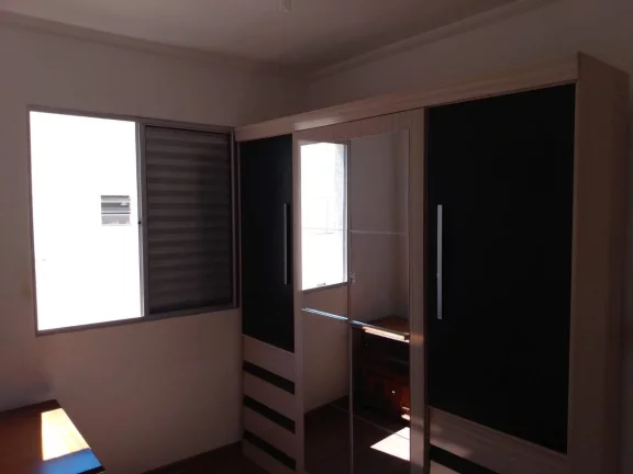 Imagem Lindo apartamento no Condominio Residencial Sicilia - Vista área de lazer