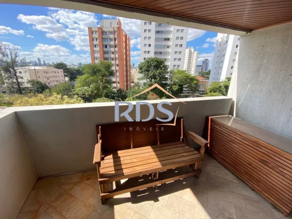 Imagem Vende apartamento de 158m² com 3 dormitórios e duas vagas no Caxingui