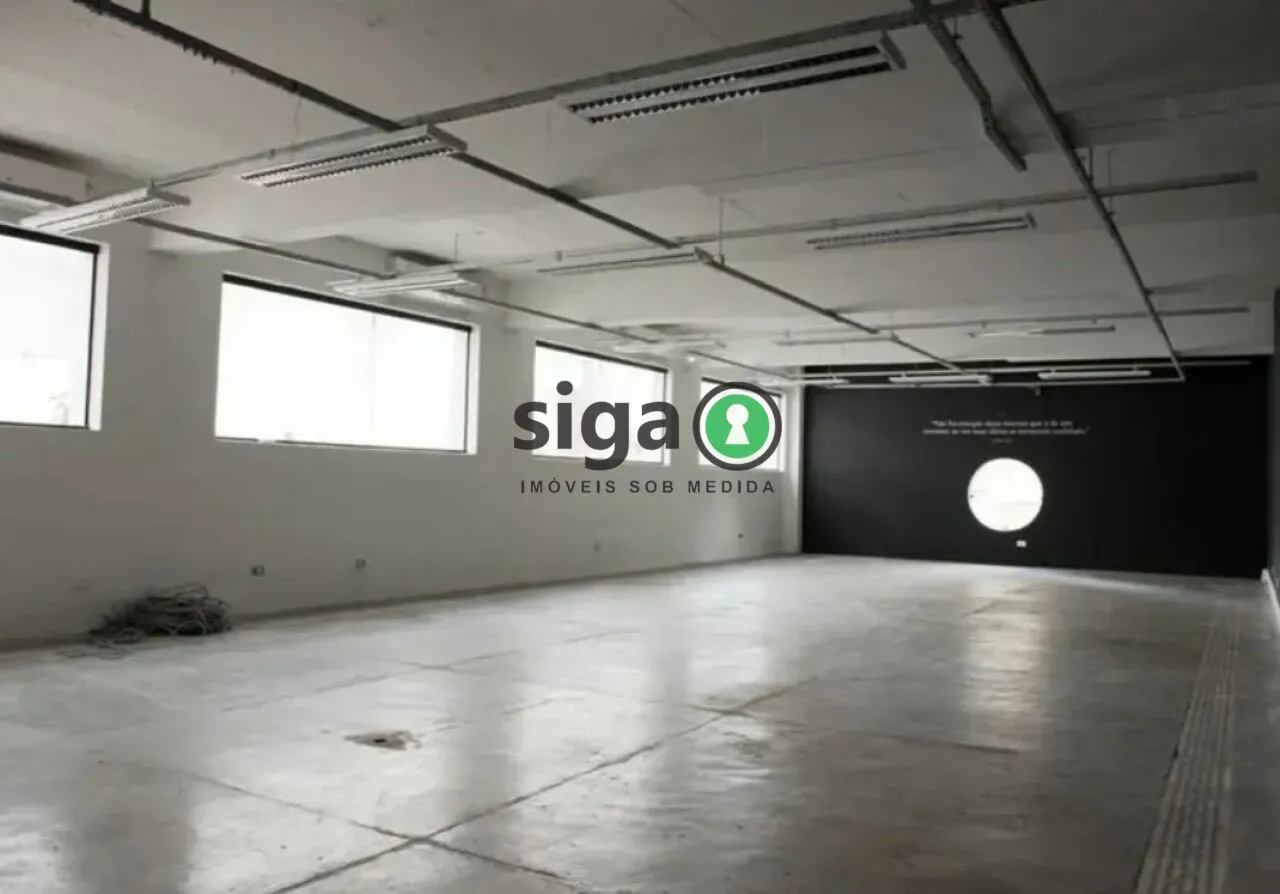 Foto do imóvel Prédio Comercial com 1100m² de área útil, na Vila Olímpia