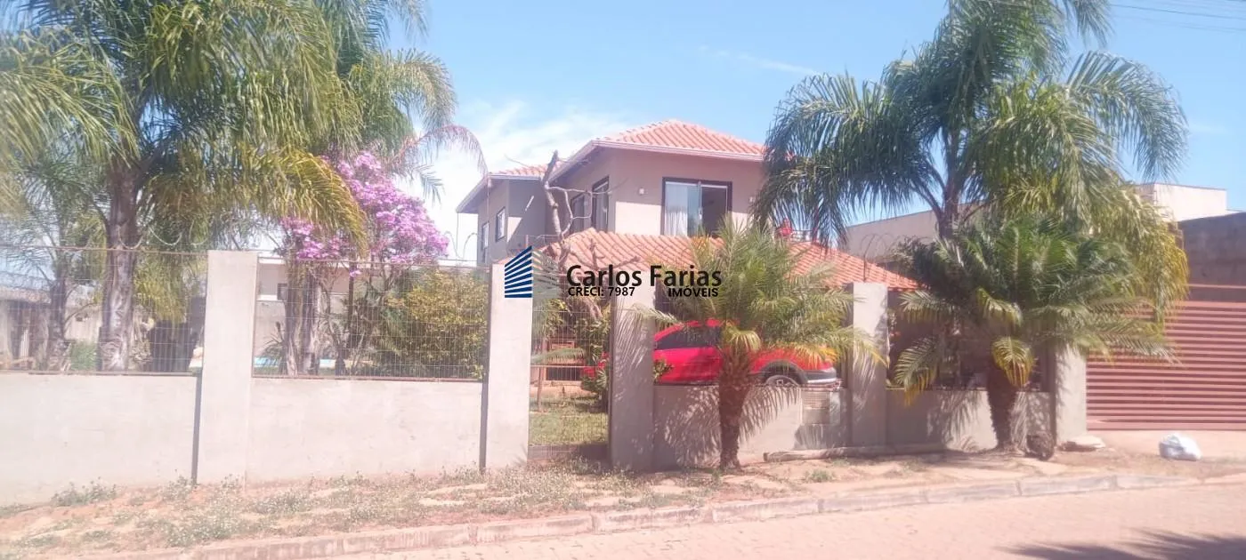 Imagem Casa em Condomínio para Venda em Brasília, Setor Habitacional Jardim Botânico, 4 dormitórios, 2 suítes, 5 banheiros, 2 vagas
