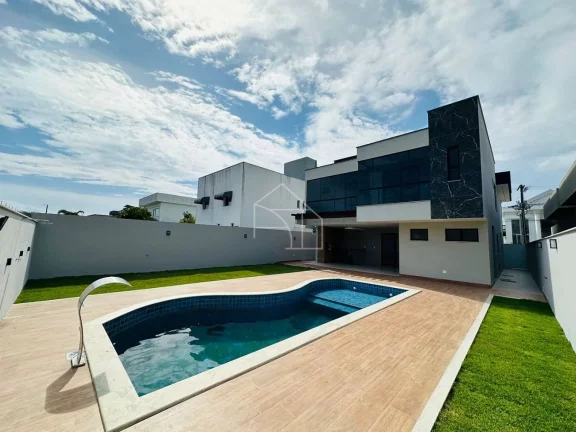 Imagem CASA LUXUOSA NO BOULEVARD LAGOA