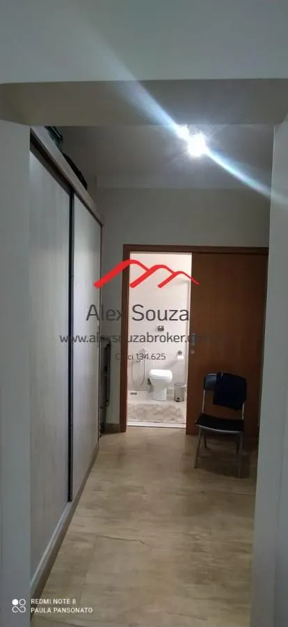 Imagem Sobrado em Condomínio para Venda em Sumaré, Residencial Real Parque Sumaré, 3 dormitórios, 3 suítes, 5 banheiros, 4 vagas