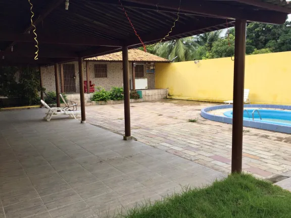 Casa com 3 Quartos para Alugar, 100 m² em Santo Agostinho - Cabo de Santo Agostinho