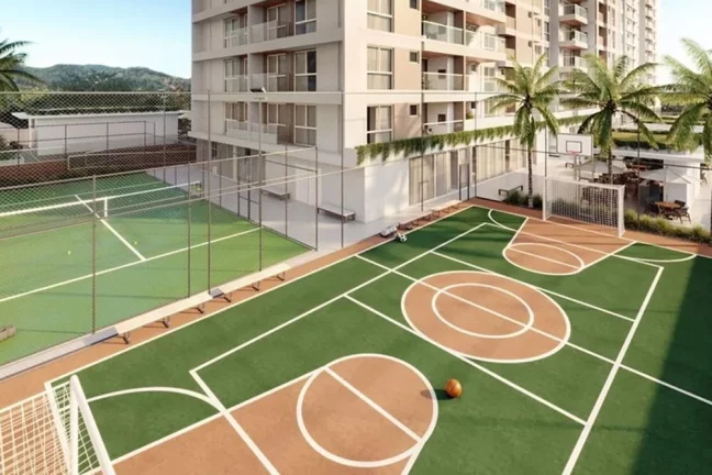 Imagem Apartamento para venda no bairro Praia Brava de Itajaí em Itajaí