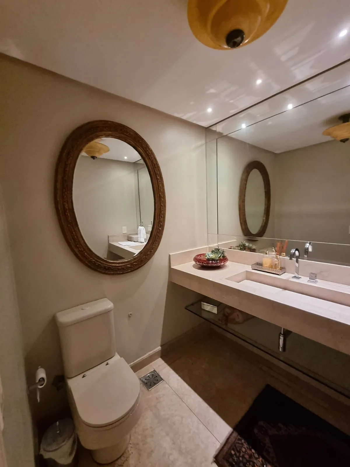 Imagem Casa em condomínio 515,73m2, 04 suítes no Bairro Boa Vista