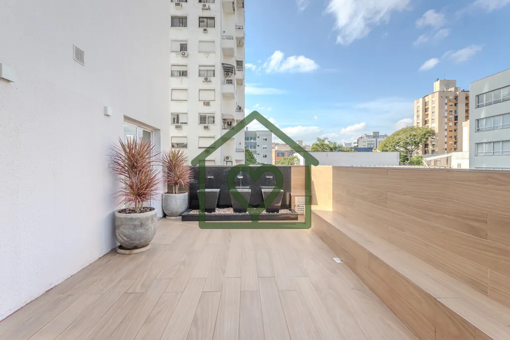 Imagem Apartamento novo com 62 m² privativos no bairro Jardim Botânico, com 2 dormitórios, sendo 1 suít...