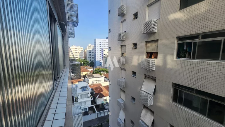 Imagem Apartamento em Ponta da Praia, Santos/SP