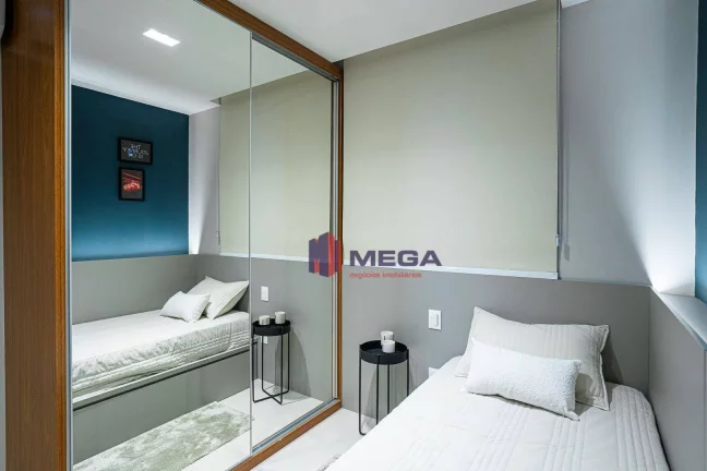 Imagem Apartamento com 2 dormitórios à venda, 61 m² por R$ 695.000,00 - Jockey de Itaparica - Vila Velha/ES