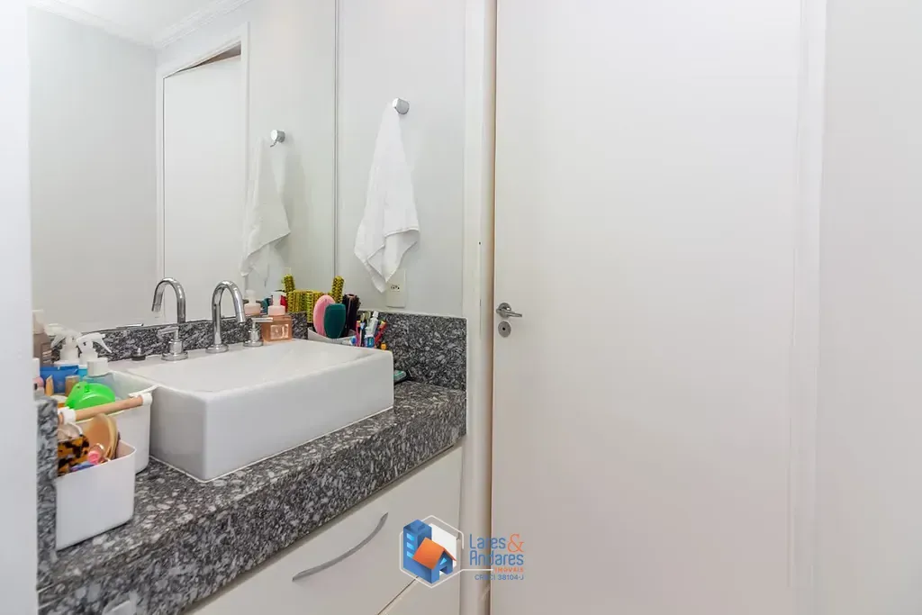 Imagem Apartamento à venda 3 Quartos 1 Suite 2 Vagas 130M² Moema São Paulo - SP