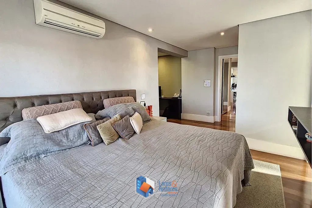 Imagem Cobertura Duplex à venda 3 Quartos 3 Suites 5 Vagas 402M² Paraíso do Morumbi São Paulo - SP