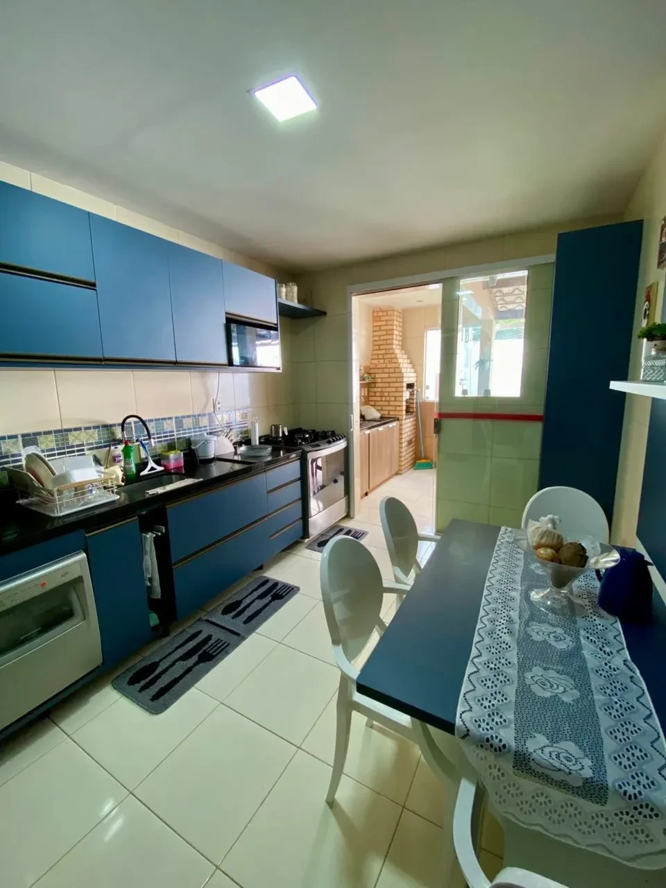 Imagem Casa com 3 Quartos à Venda, 140 m² em Nações - Campina Grande