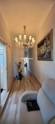 Imagem Casa à venda em São Paulo-SP na Vila Esperança com 4 quartos, 4 suítes e 3 vagas de garagem.