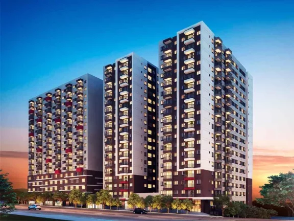 Imagem APARTAMENTO RESIDENCIAL em São Paulo - SP, Planalto Paulista