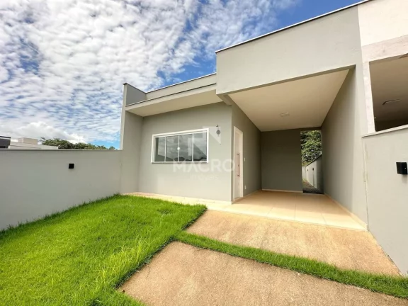Foto do imóvel Geminado Térreo | Três Rios do Norte | 3 quartos (1 suíte) | 91m²