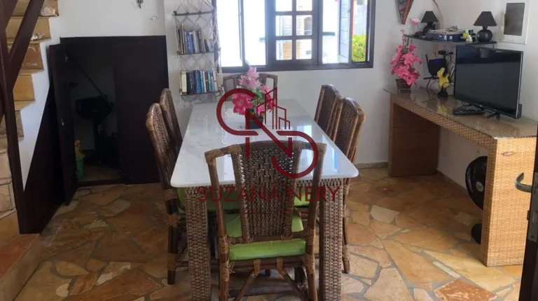 Imagem CASA EM CONDOMÍNIO FECHADO NA PRAIA DE MARACAJAÚ