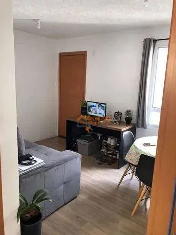 Imagem Apartamento com 2 dormitórios à venda, 38 m² por R$ 223.500,00 - Jardim Nova Cidade - Guarulhos/SP