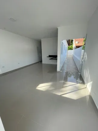 Imagem Casa com 2 Quartos à Venda, 74 m² em Bal. Tupy  - Itanhaém