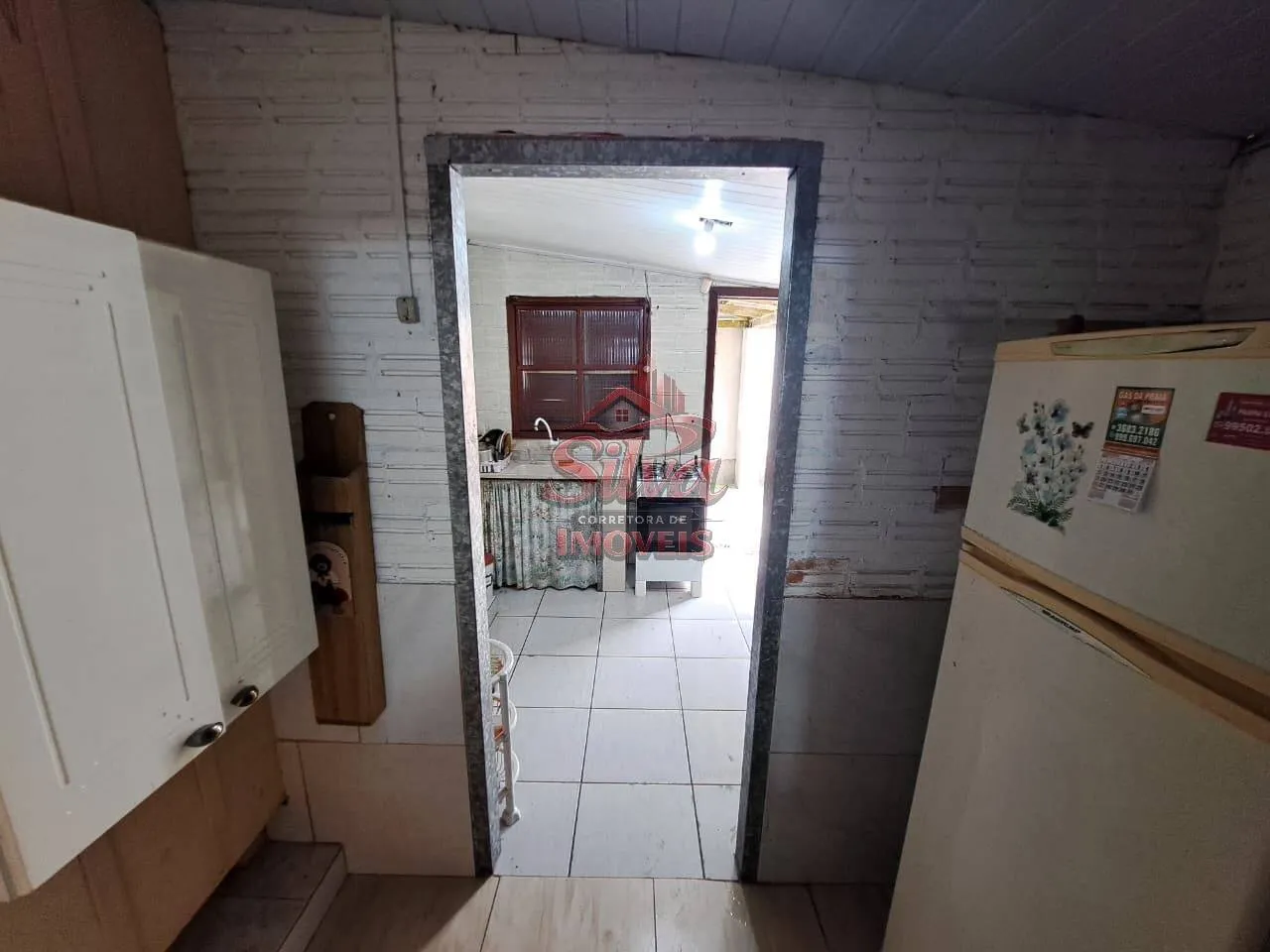 Imagem Casa 2 dormitórios com anexo próximo ao mar em Mariluz B