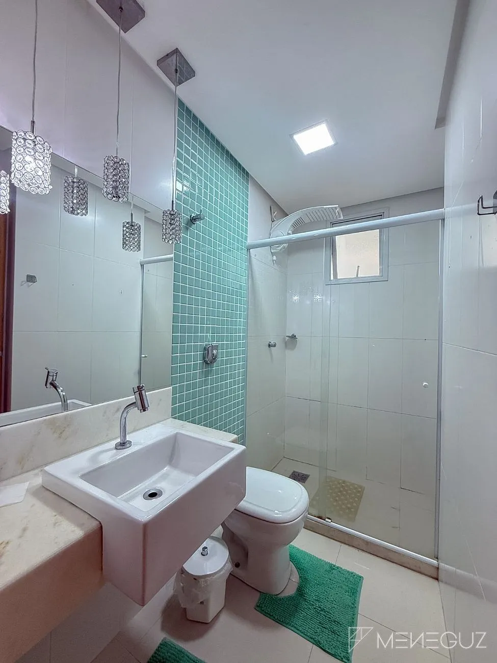 Imagem Apartamento à venda na Praia do Morro, Guarapari - 3 quartos, 2 suítes, frente mar, mobiliado