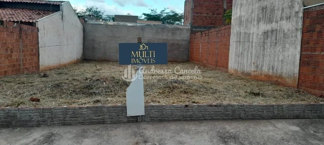 Foto do imóvel Terreno à venda, 200 m² por R$ 105.000,00 - Residencial Caetano em Residencial Caetano, São José do Rio Preto - SP