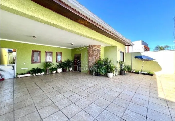 Imagem Casa Térrea à Venda - Bairro Vitória Régia | Valinhos/SP