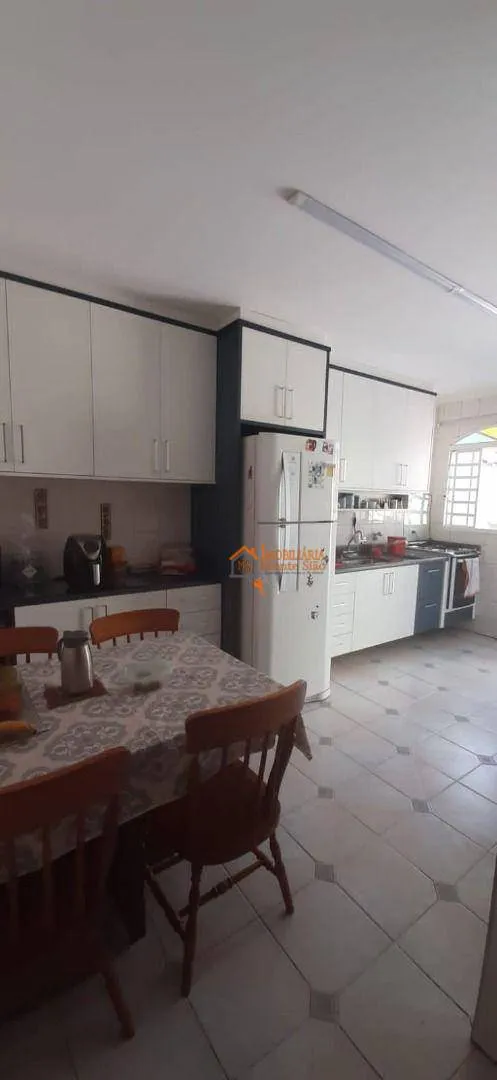 Imagem Sobrado com 3 dormitórios à venda, 163 m² por R$ 746.000,00 - Jardim Acácio - Guarulhos/SP