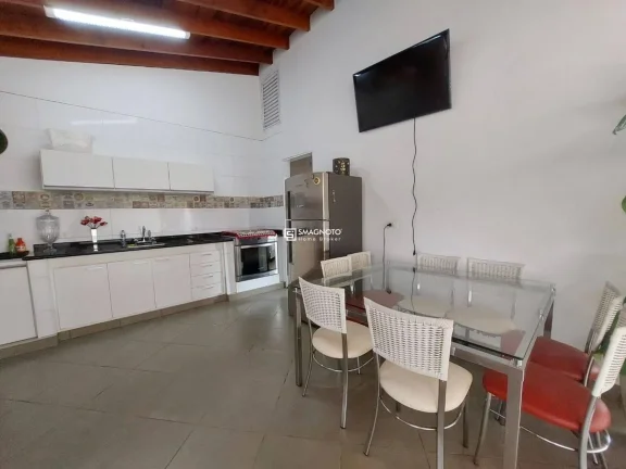 Imagem Casa com 3 dormitórios à venda, 190 m² por R$ 948.000,00 - Nova Piracicaba - Piracicaba/SP