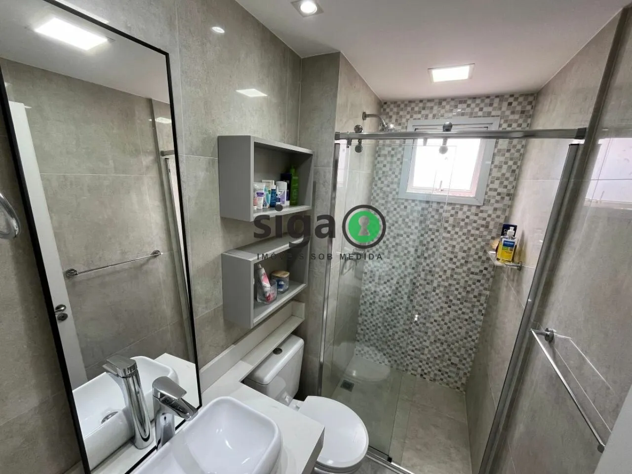 Imagem Apartamento a venda na Chácara Santo Antônio 2 quartos